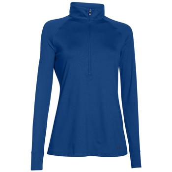 Womens Under Armour Zinger ¼ - Cobalt Blue